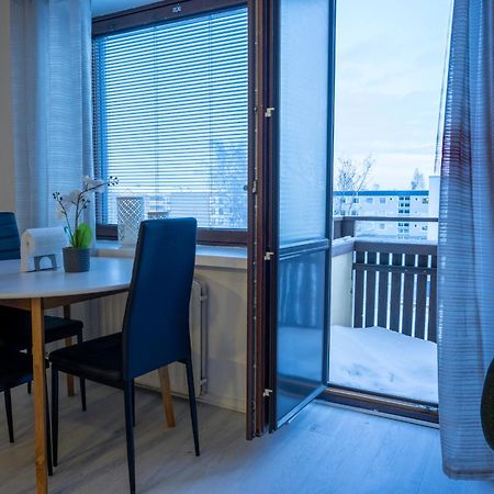 Cozy Apartment By The Sea 2 Rooms Free Private Parking Kemi Dış mekan fotoğraf