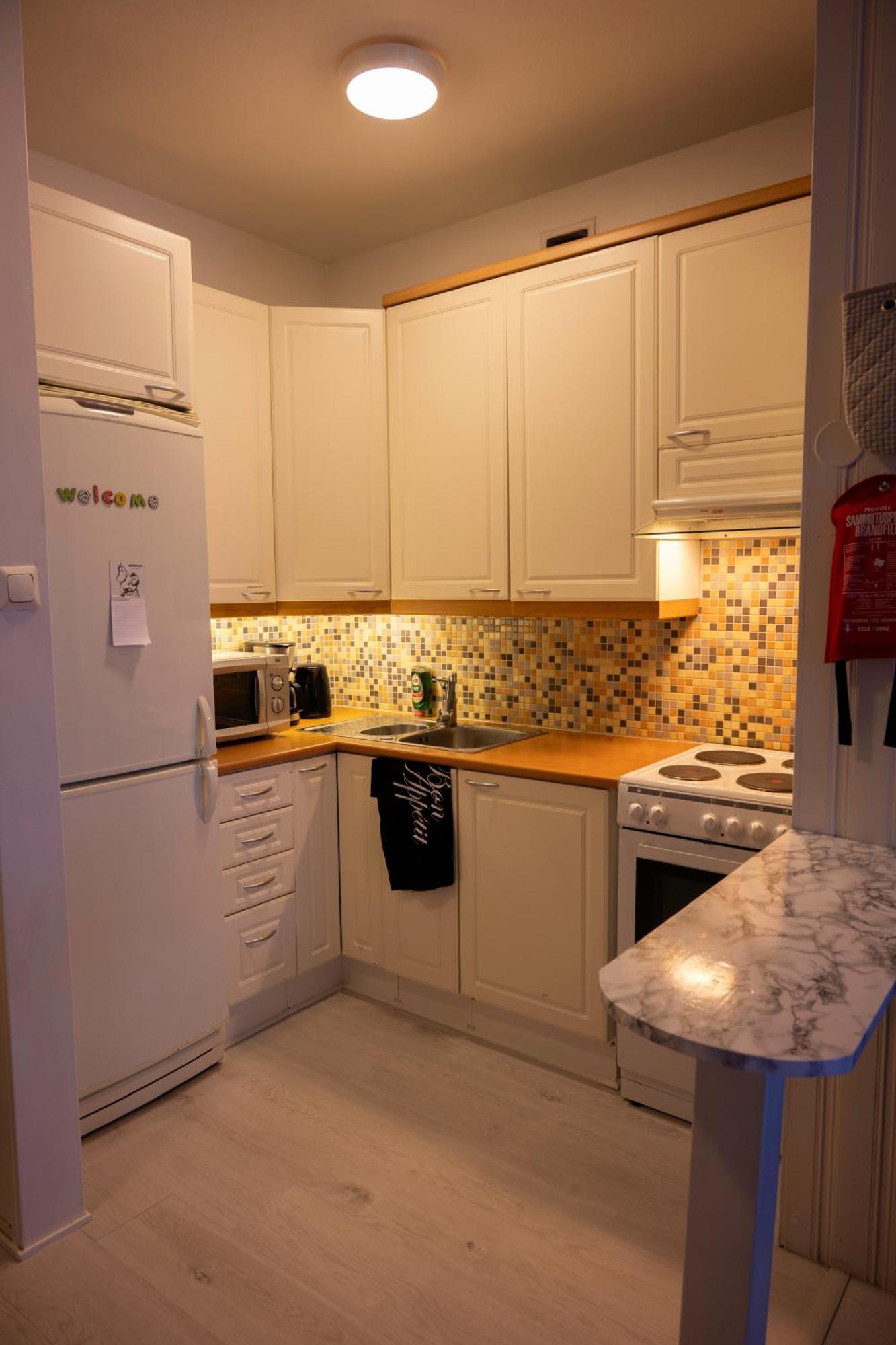 Cozy Apartment By The Sea 2 Rooms Free Private Parking Kemi Dış mekan fotoğraf