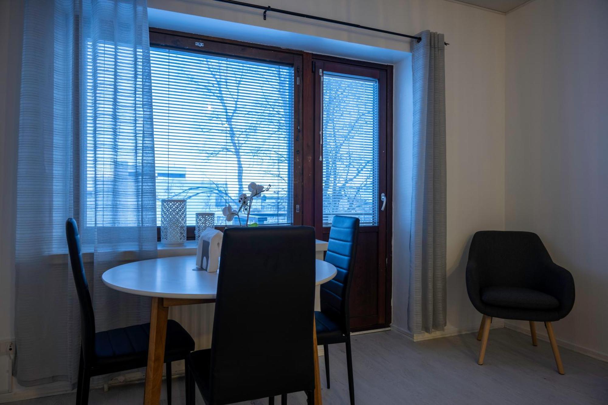 Cozy Apartment By The Sea 2 Rooms Free Private Parking Kemi Dış mekan fotoğraf