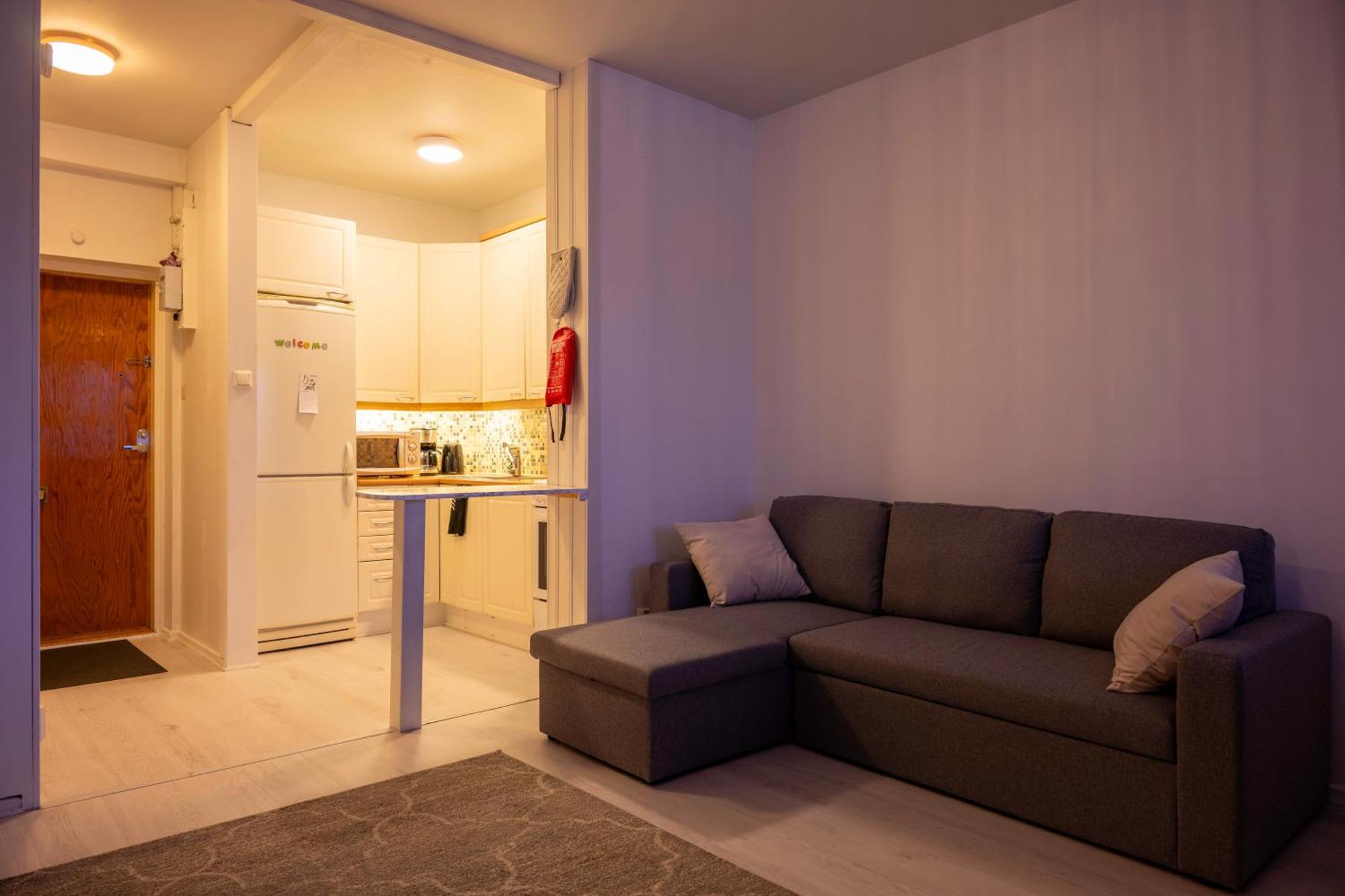 Cozy Apartment By The Sea 2 Rooms Free Private Parking Kemi Dış mekan fotoğraf