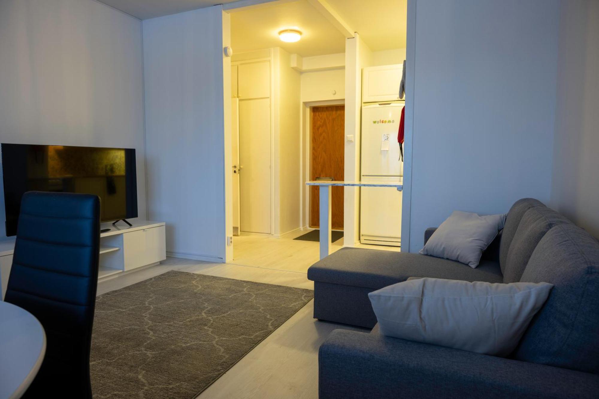 Cozy Apartment By The Sea 2 Rooms Free Private Parking Kemi Dış mekan fotoğraf