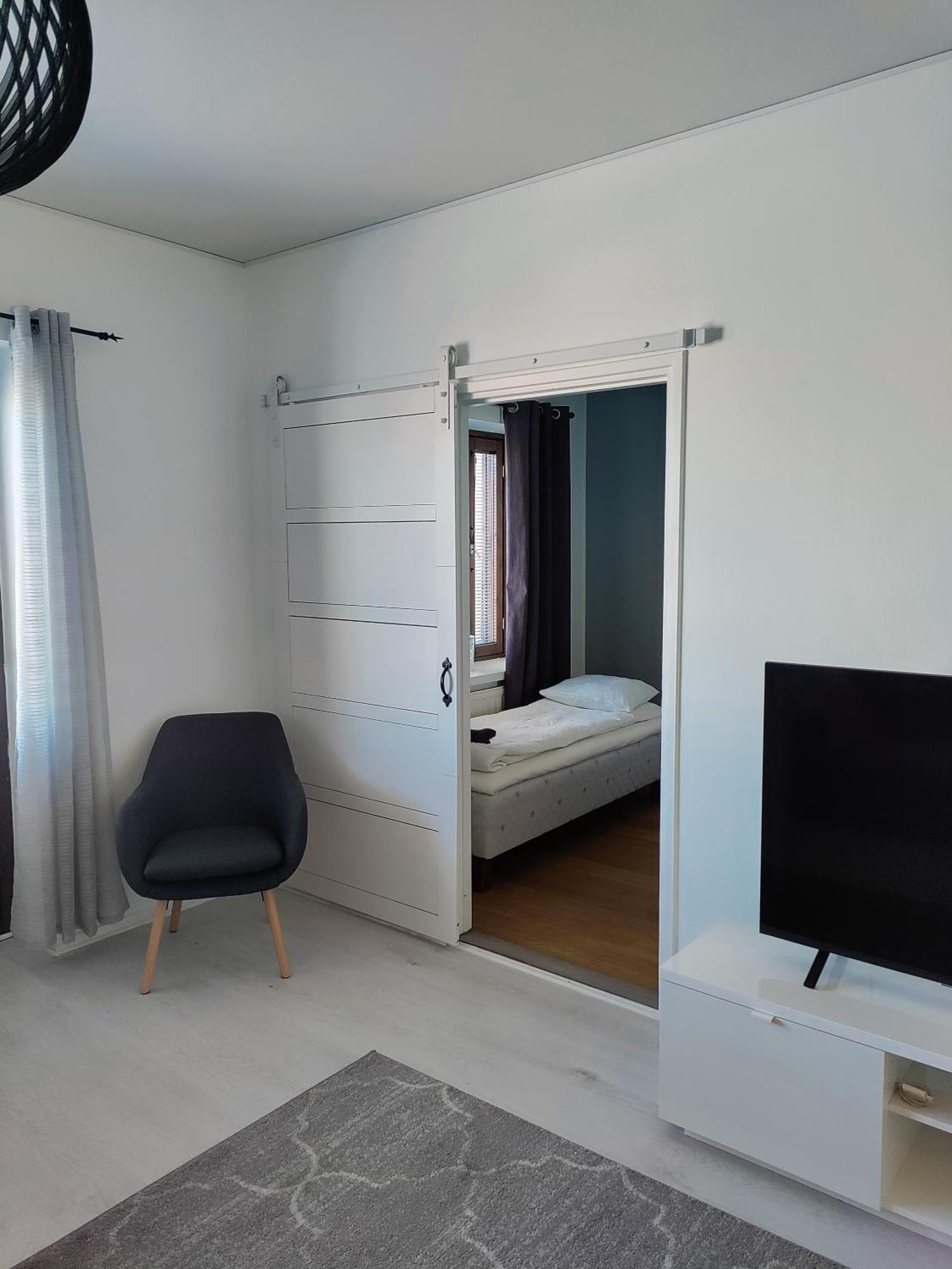 Cozy Apartment By The Sea 2 Rooms Free Private Parking Kemi Dış mekan fotoğraf